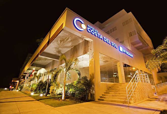 Hotel costa del sol wyndham pucallpa