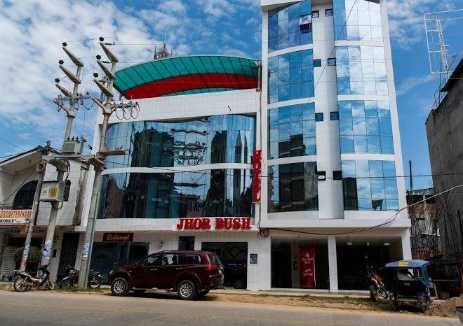 Hotel jhor bush