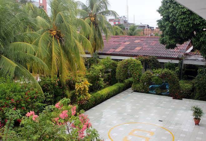 Hotel sol de oriente pucallpa