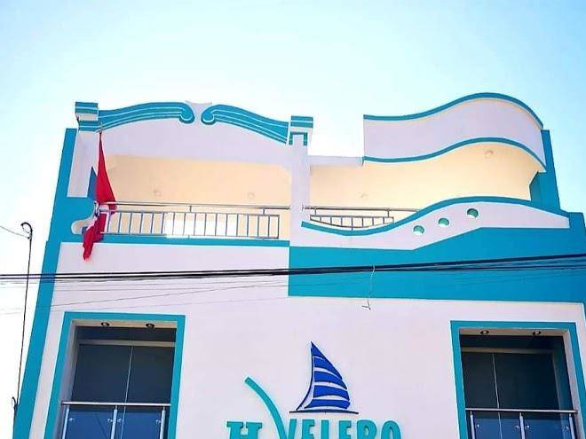 Hotel velero ucayali