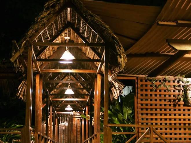 Manish hotel ecologico
