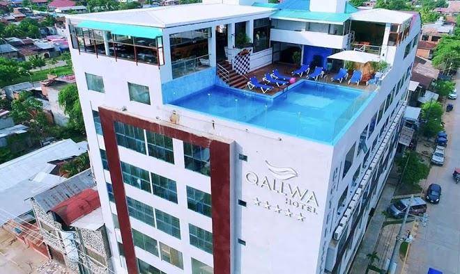 Qallwa pucallpa