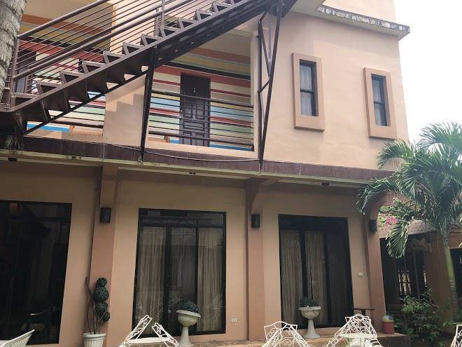 Bay natuh boutique hotel