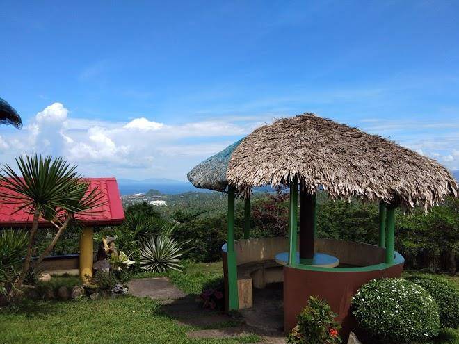 Gio's majestic view and resort