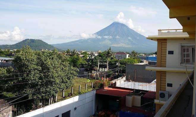 Legazpi garden hotel