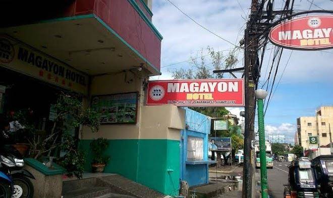 Magayon hotel