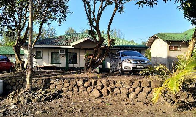 Mayon spring resort