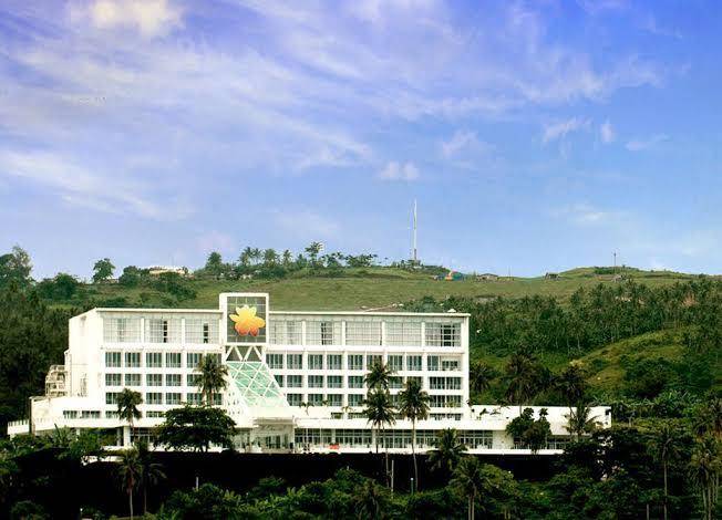 The oriental legazpi