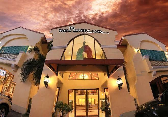 The Pepperland Hotel Image