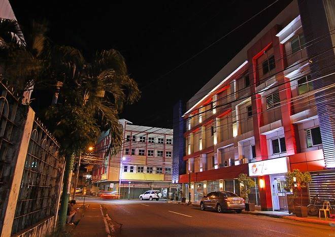 Tyche boutique hotel