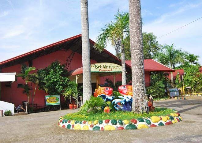 New bel air resort