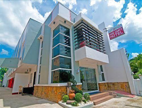 Asog county hotel