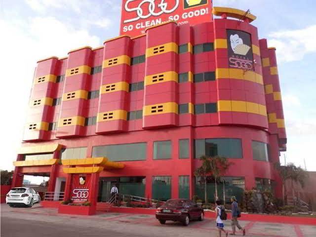 Hotel sogo naga
