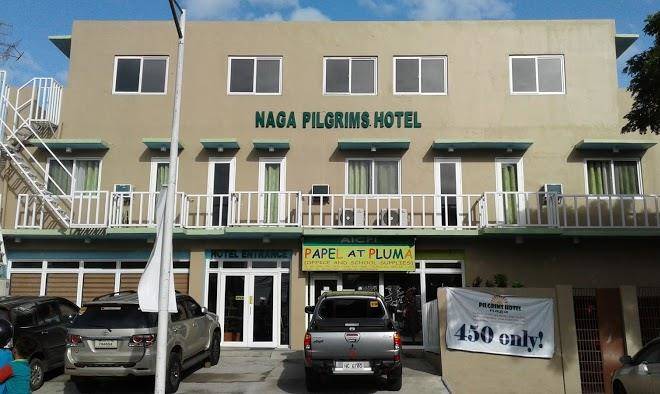 Naga pilgrims hotel
