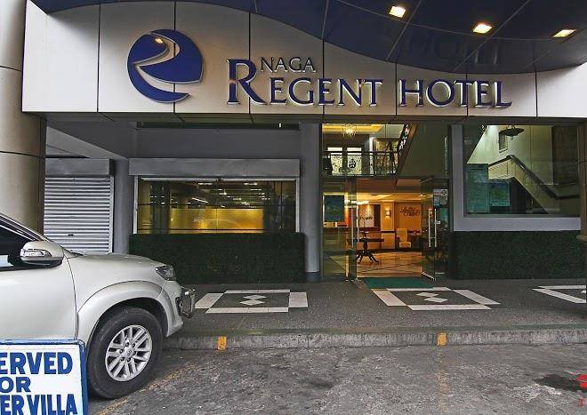 Naga regent hotel