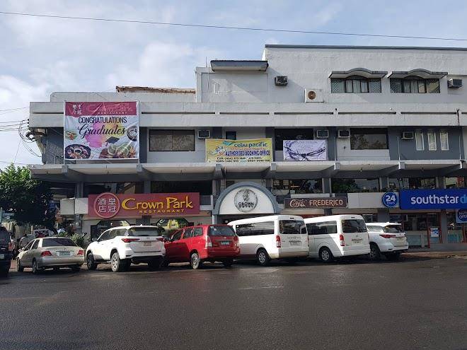 New crown hotel