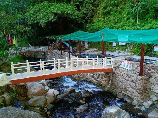 Panicuason Hot Springs Resort Image