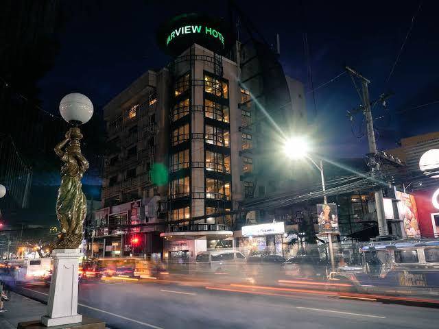 Starview plaza hotel