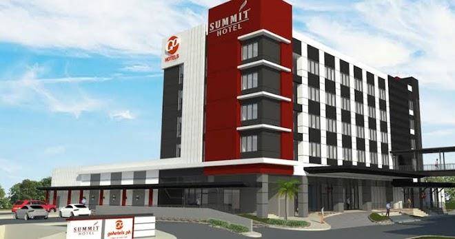 Summit hotel naga