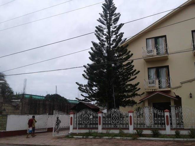 Mg hotel