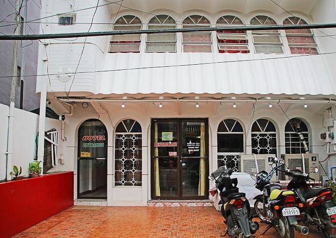 St anthony hotel & restaurant
