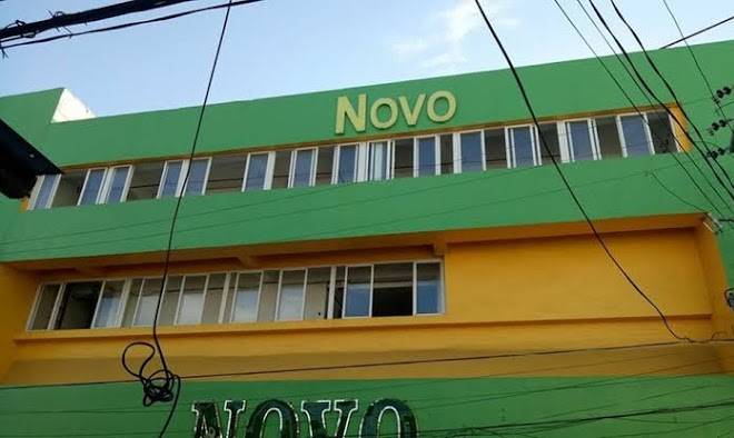 Asia novo boutique hotel inc