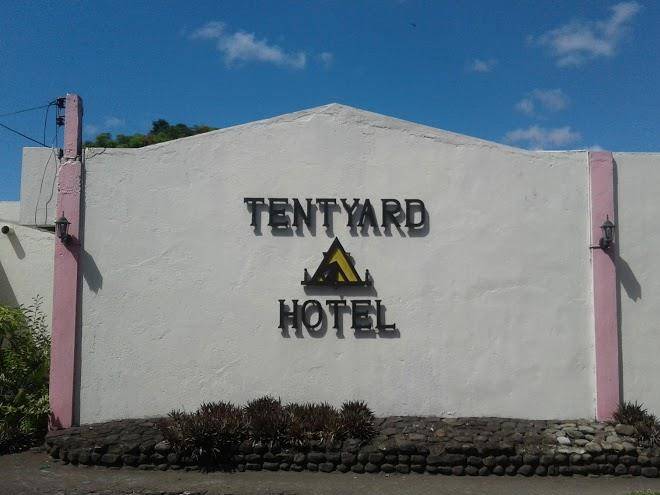 Tentyard hotel