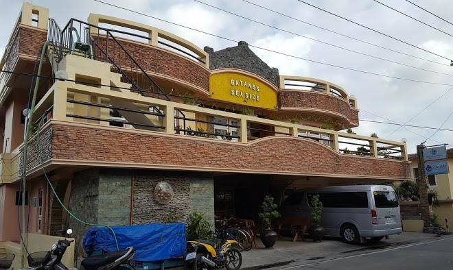 Batanes seaside lodge annex