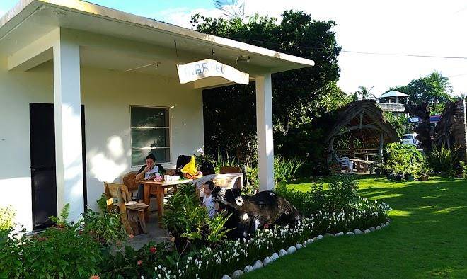 Marfel's lodge annex