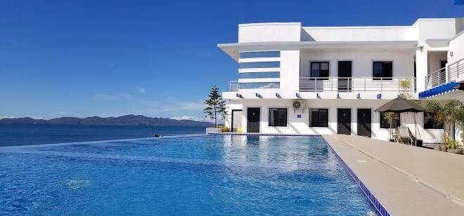 Blue coast beach hotel