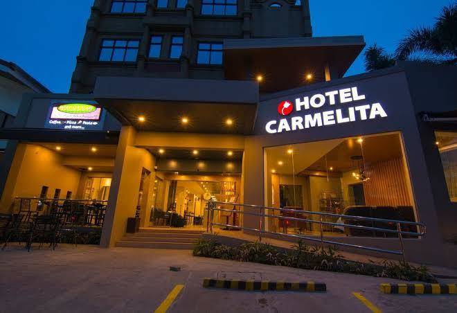 Hotel carmelita