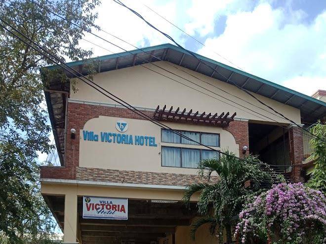 New victoria hotel