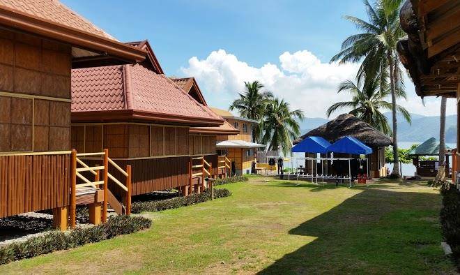 Anilao beach club