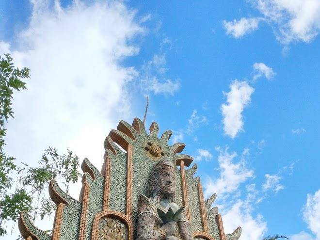 Cintai corito's garden