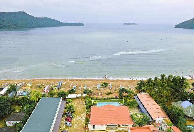 Cocotel rsam beach resort