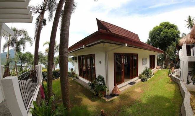 Eco hotel