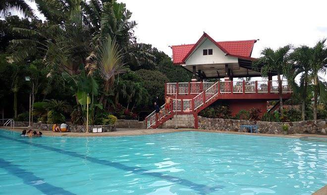 Hacienda darasa garden resort hotel