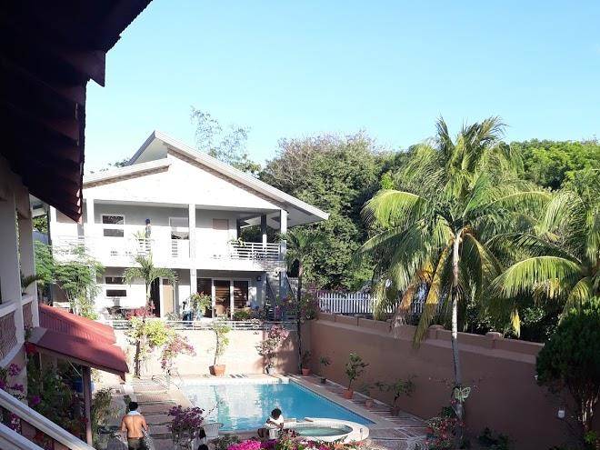 Hacienda resort