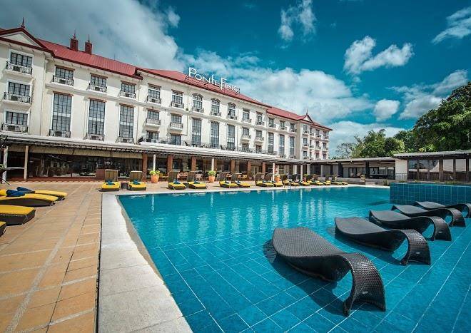 Hotel pontefino