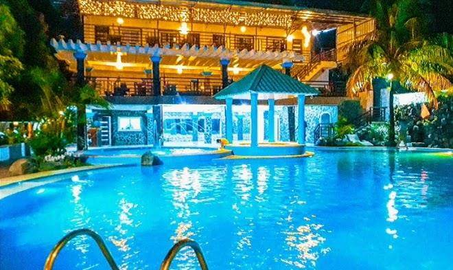 Jazkimronan resort