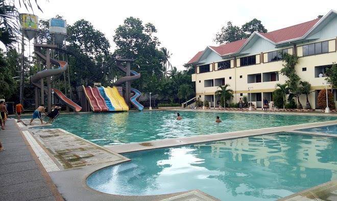 Mountain rock resort