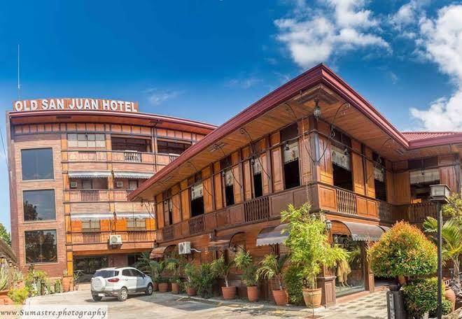Old san juan hotel and restaurant