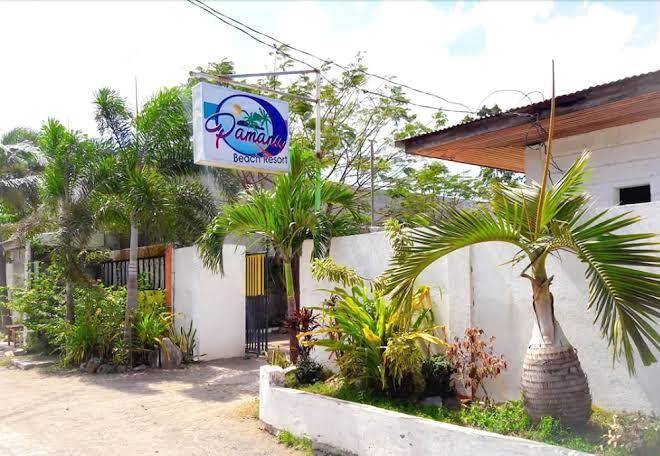Pamana beach resort