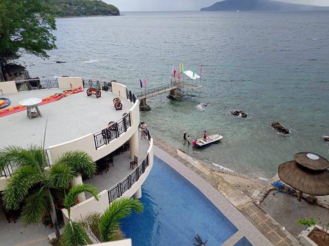Playa montana beach hotel