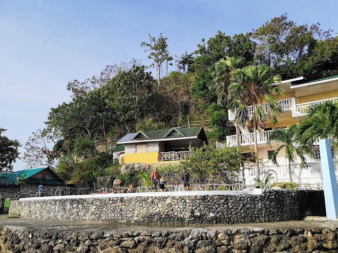 Ronco beach resort