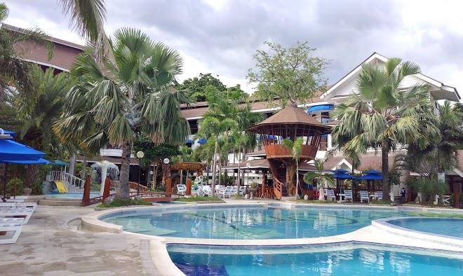 Sabangan beach resort