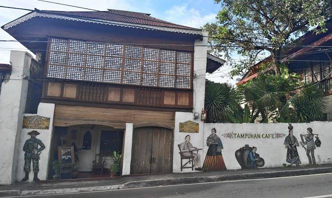 Tampuhan cafe