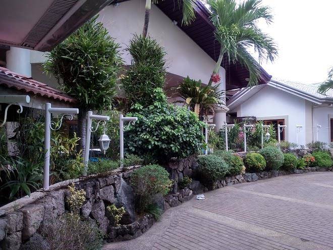 Tan ville hotel and resort