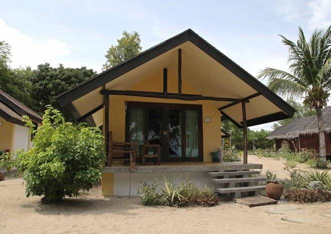 Virgin beach resort laiya