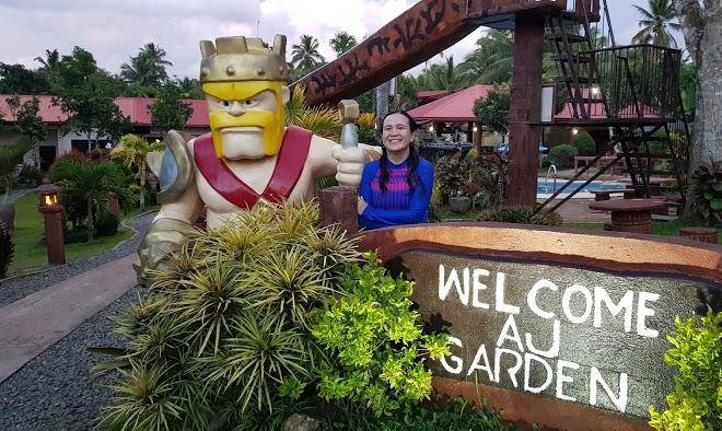 Aj garden resort